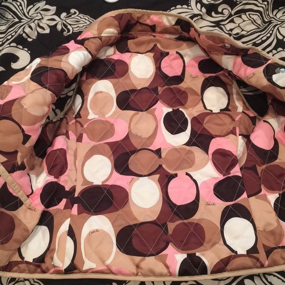 Reversible Coach Vest - Picture 3 of 4